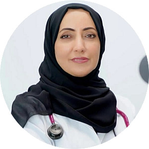 Dr. Nawal Al Kaabi